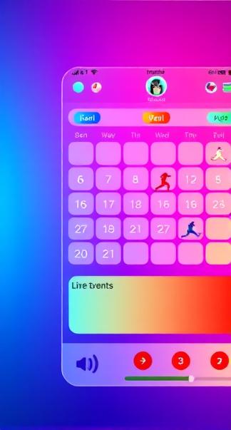 即刻下载，掌控赛事